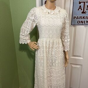 Vintage Lanz Women’s MIDI Dress